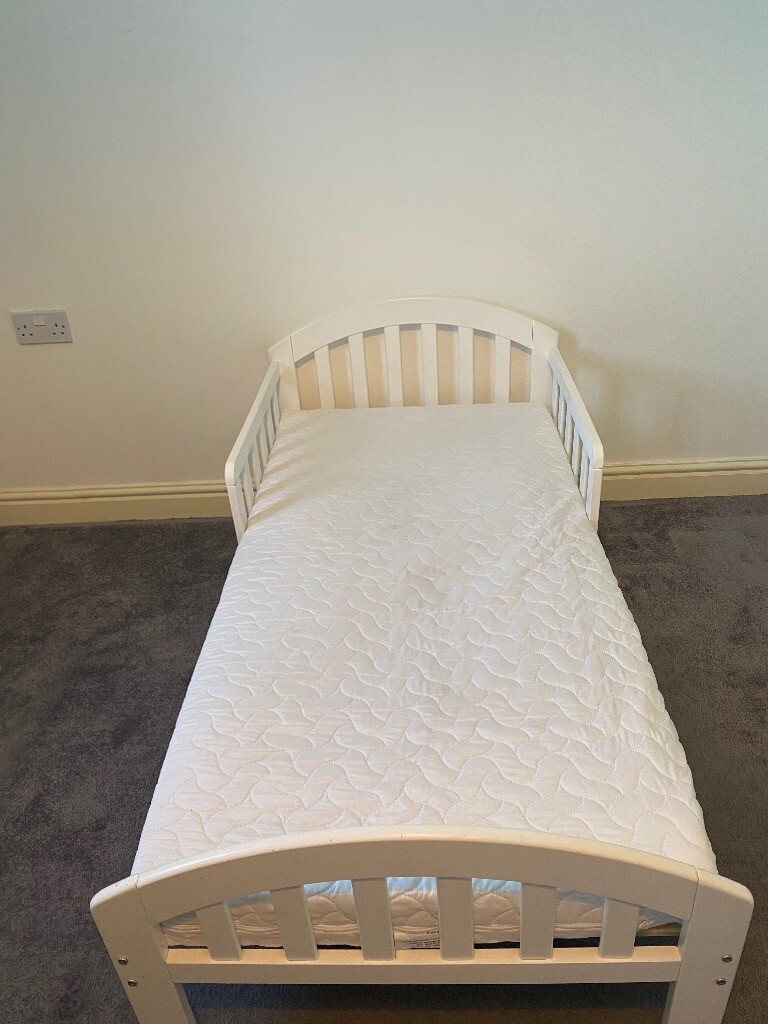 mothercare toddler mattress